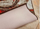 Мокетен килим ERIKA 8033 beige/orange